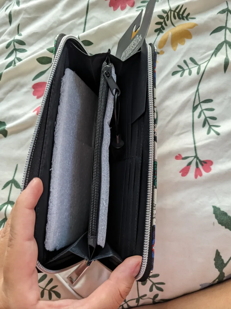 MHA - My Hero Academia Anime Wallet image indicator(3)