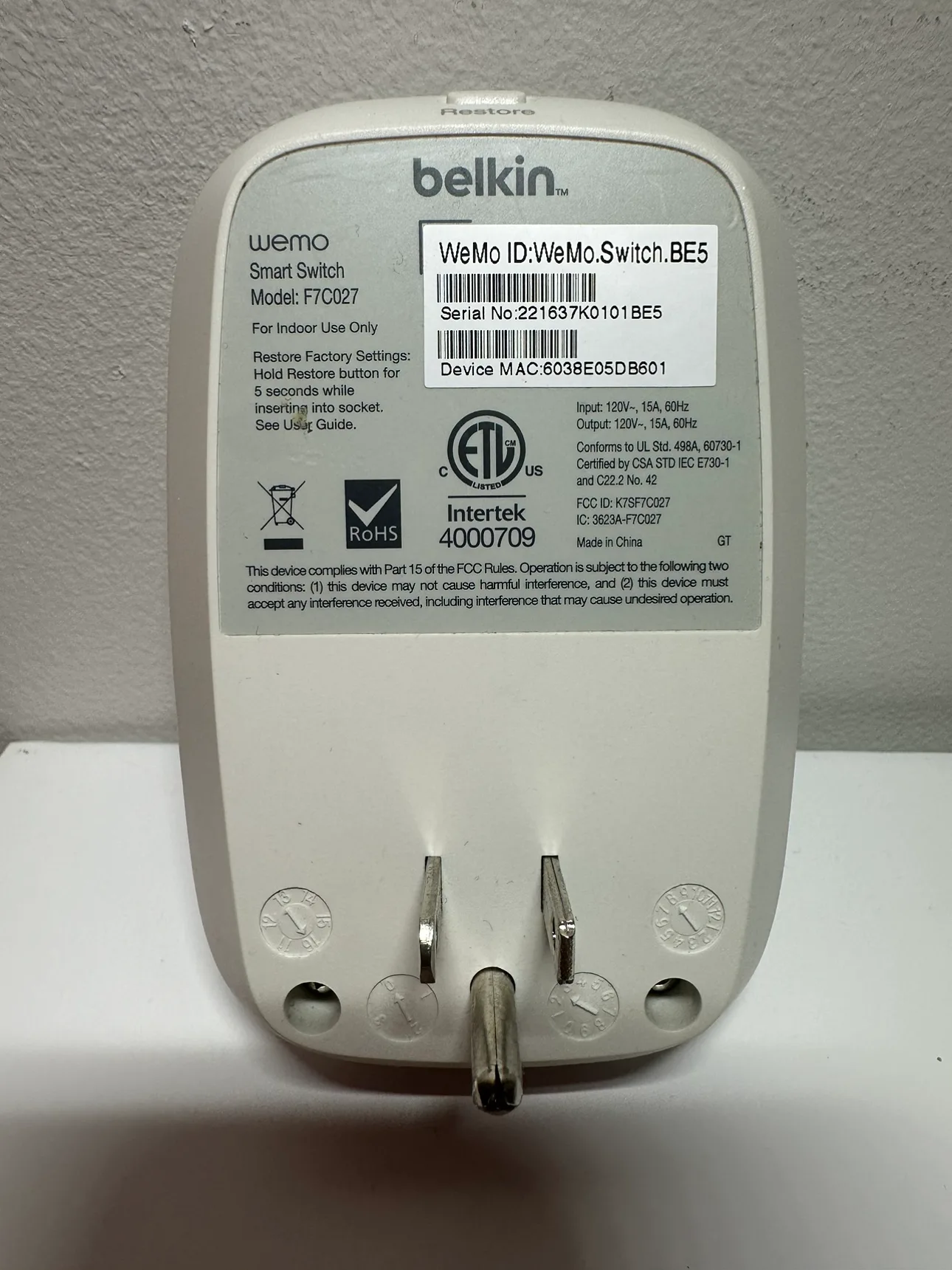 Belkin smart switch image indicator(2)