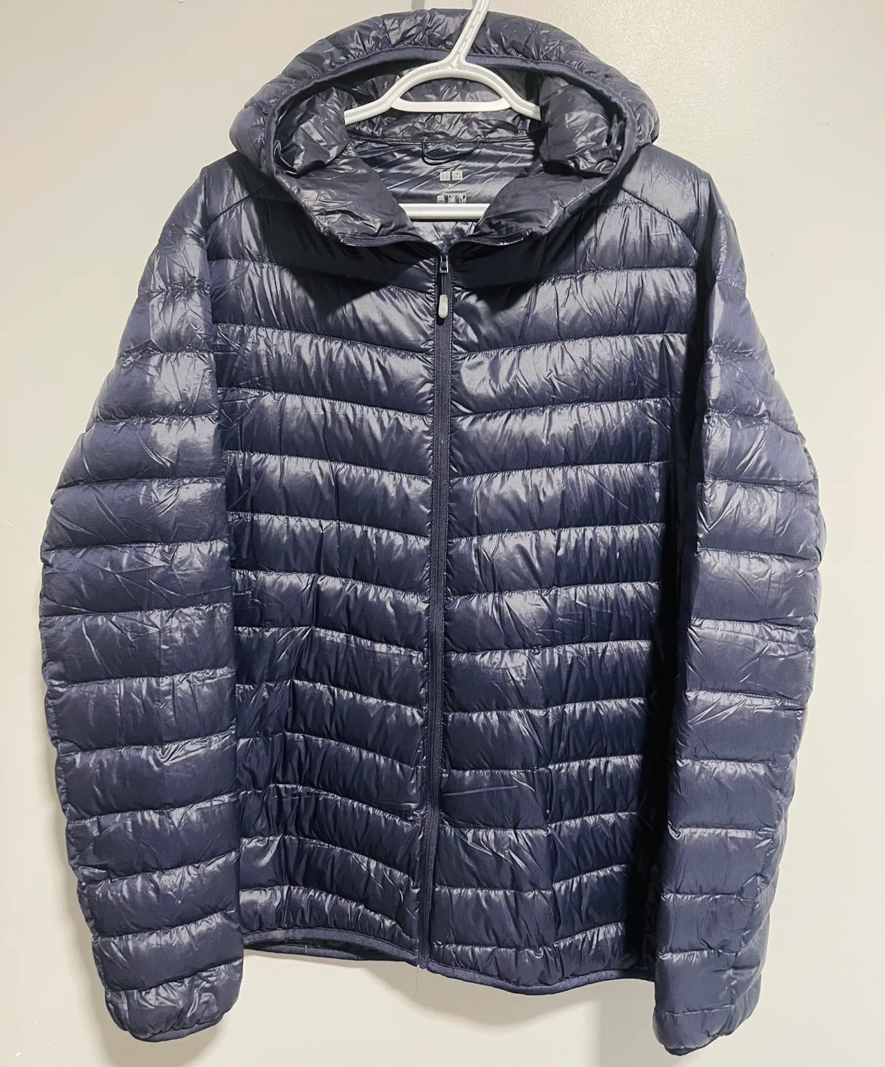 Uniqlo Ultra Light Down Jacket #thriftypicks image indicator(3)