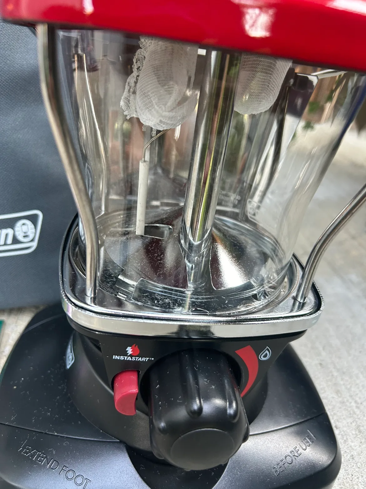 Coleman Elite Lantern with Case Price Drop image indicator(2)