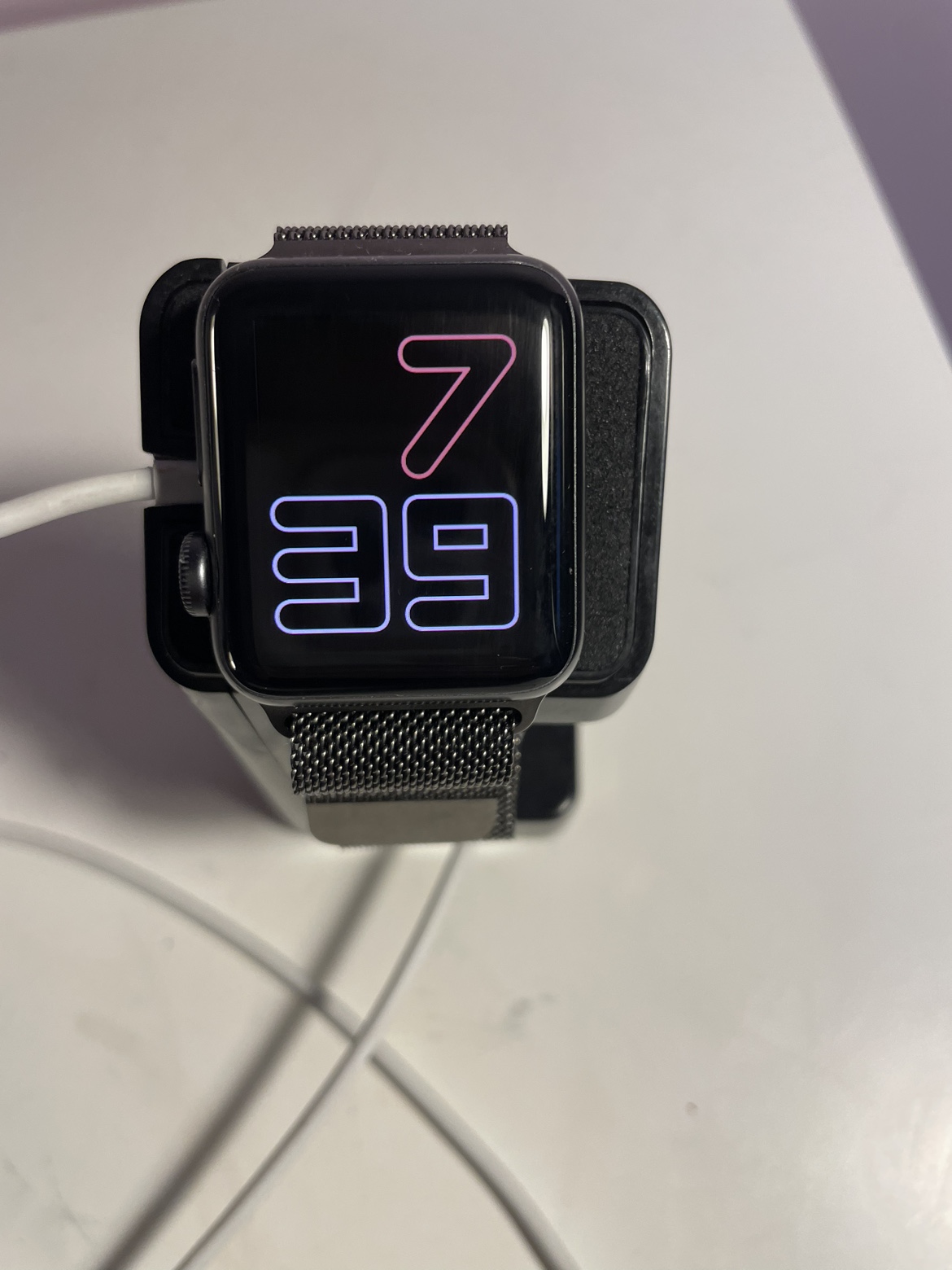 Apple Watch Series 3 38mm - photo 2