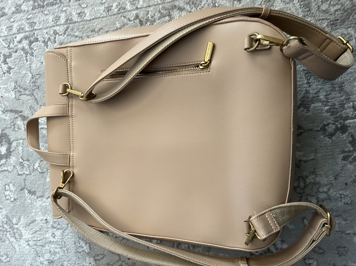 Pixie Mood Leather Backpack - photo 3