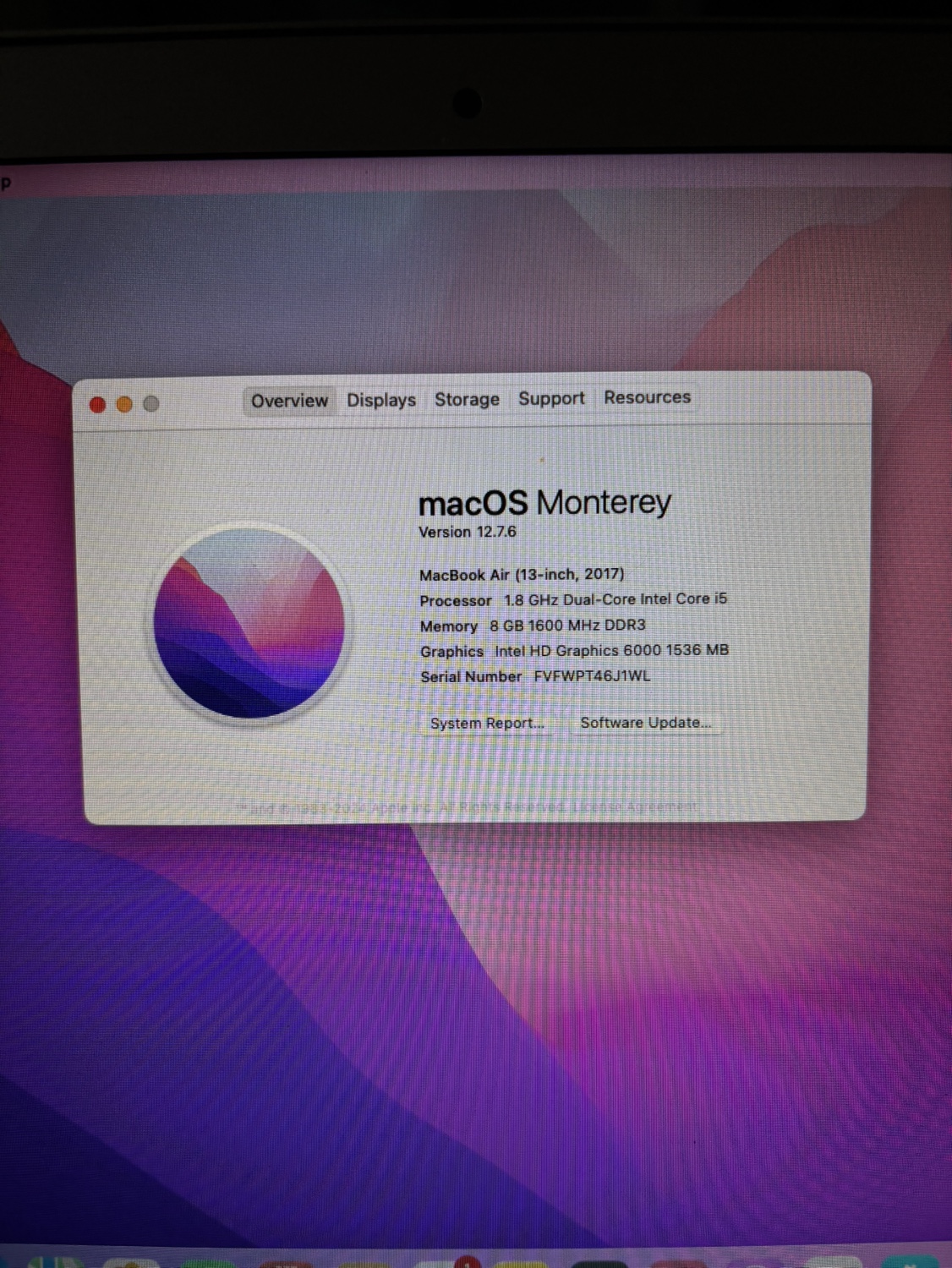 MacBook Air 13-inch - photo 2