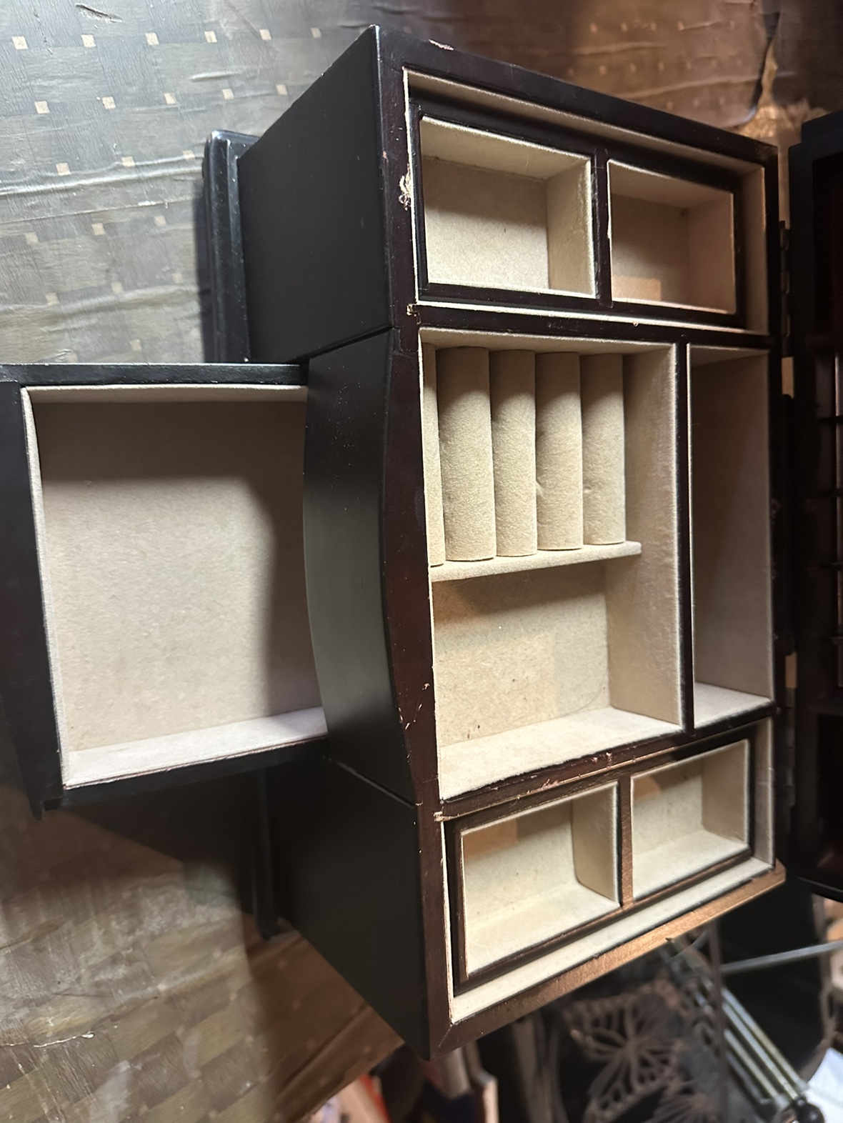 Gunther Muelle Jewellery Box - photo 2