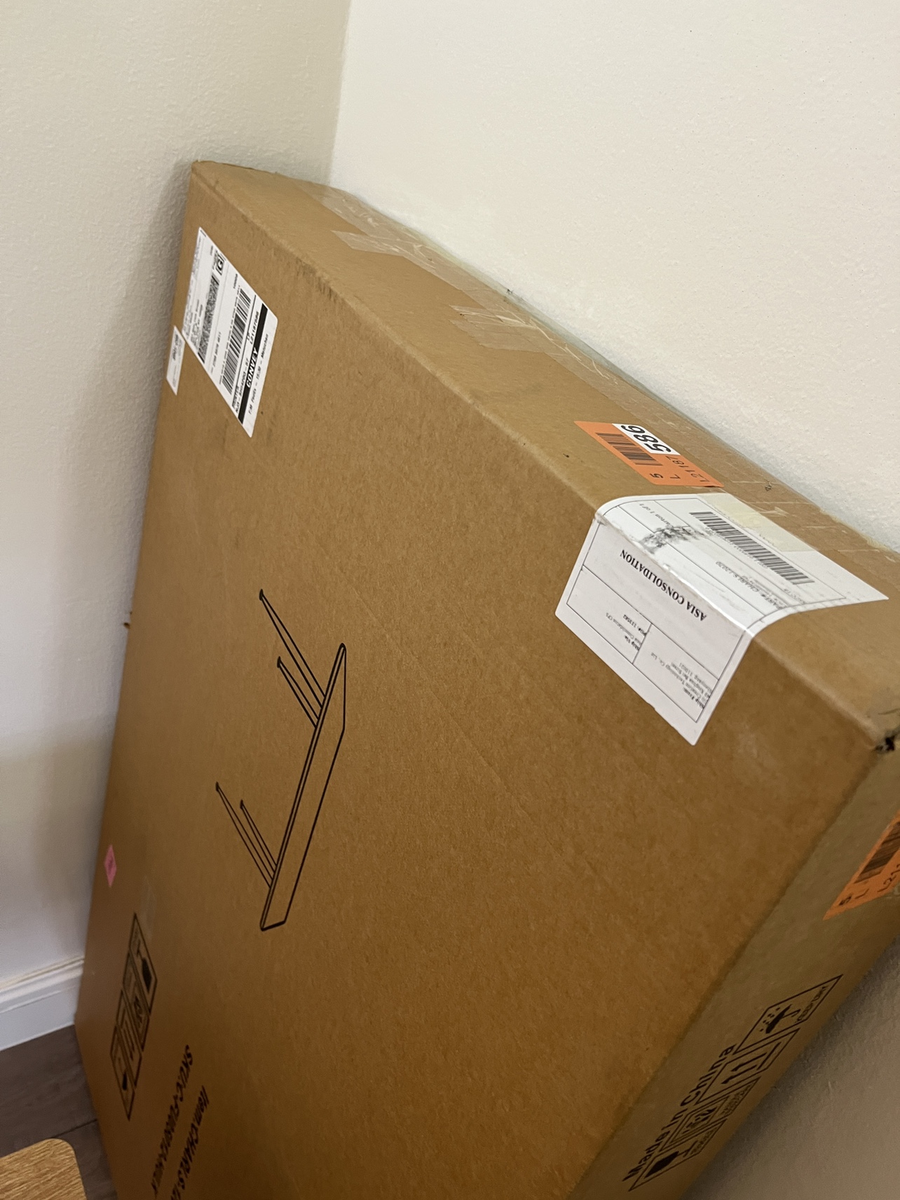 Dining Table - unopened - photo 4