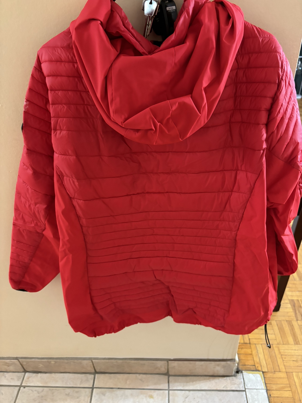 Pajar Red Winter Jacket - photo 4