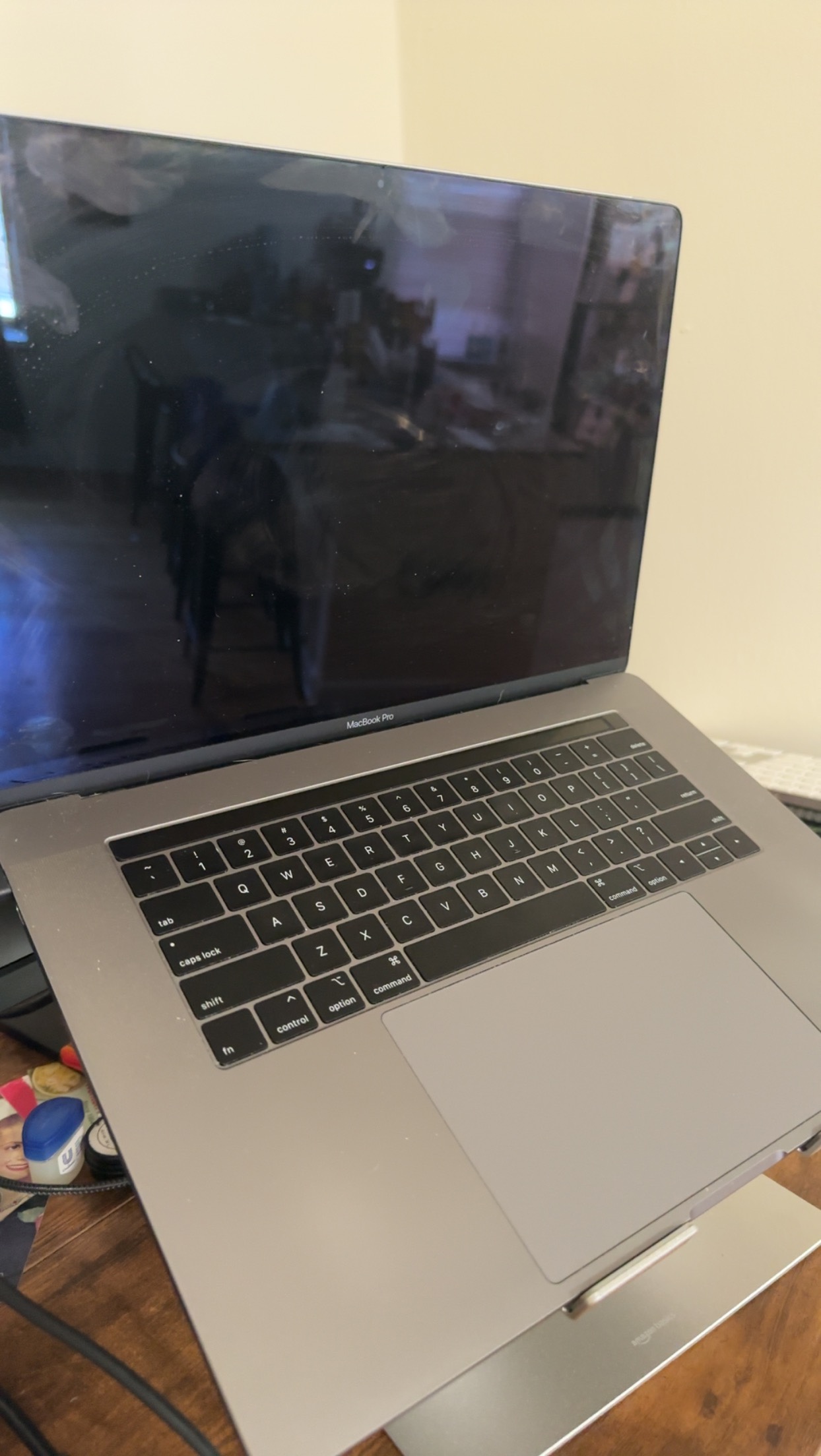 MacBook Pro 15.4"