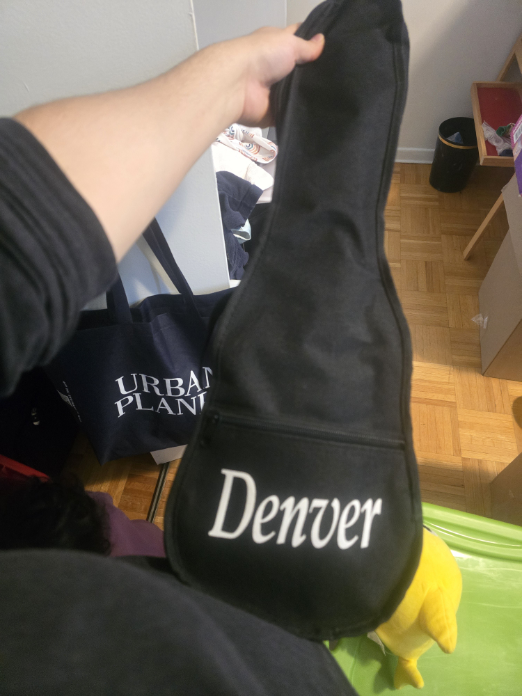 Denver Ukulele with Case - photo 2