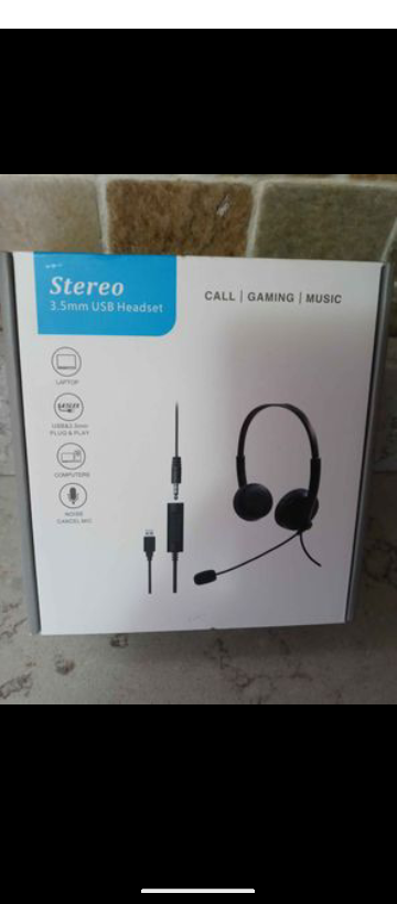 TD Sourcing Binural USB headsets