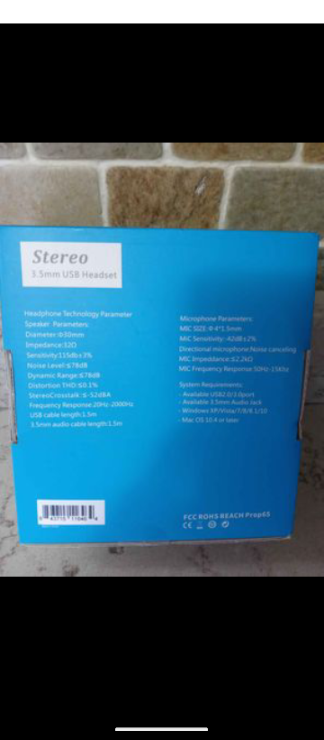 TD Sourcing Binural USB headsets - photo 2