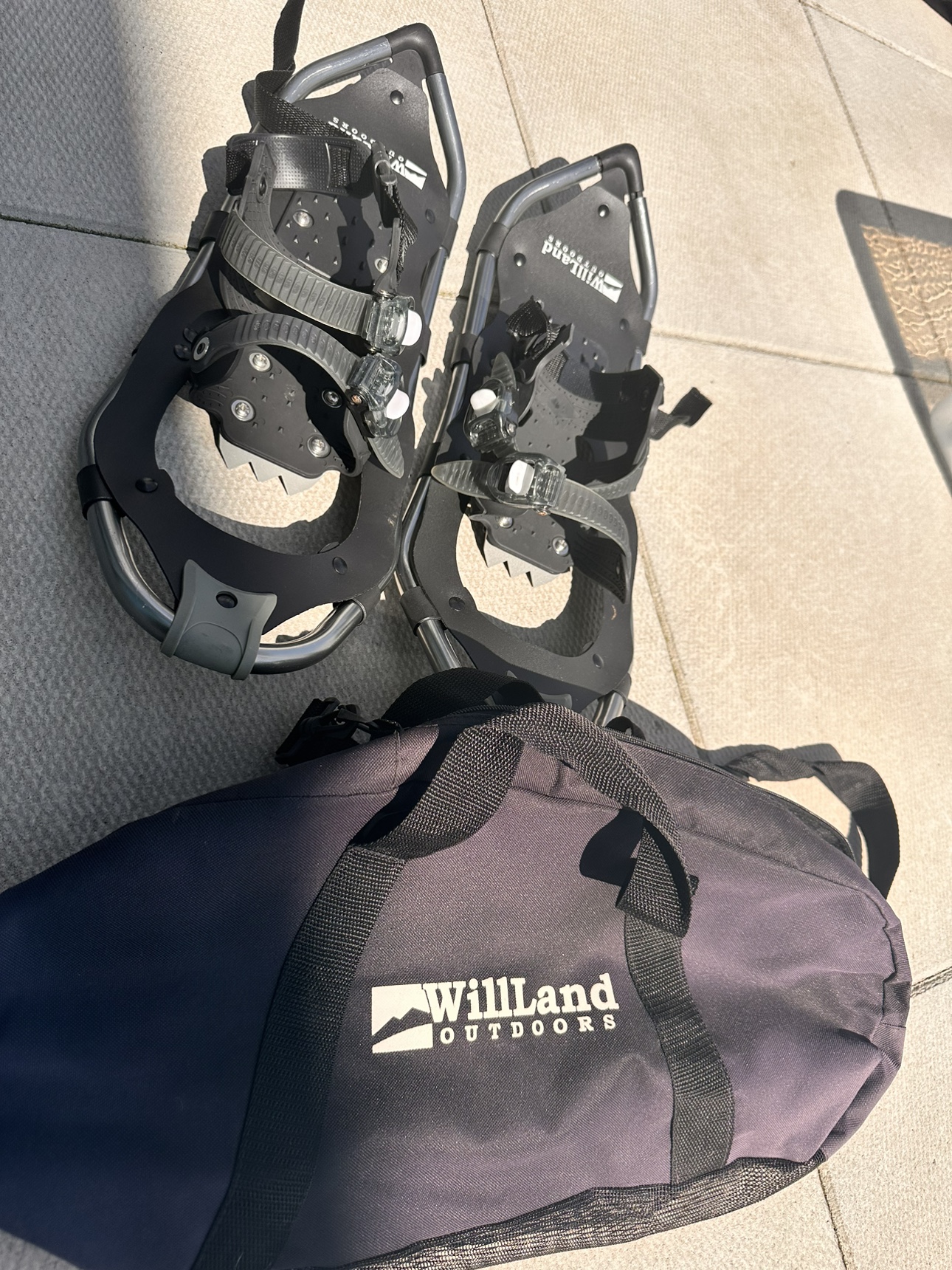 Snowshoes