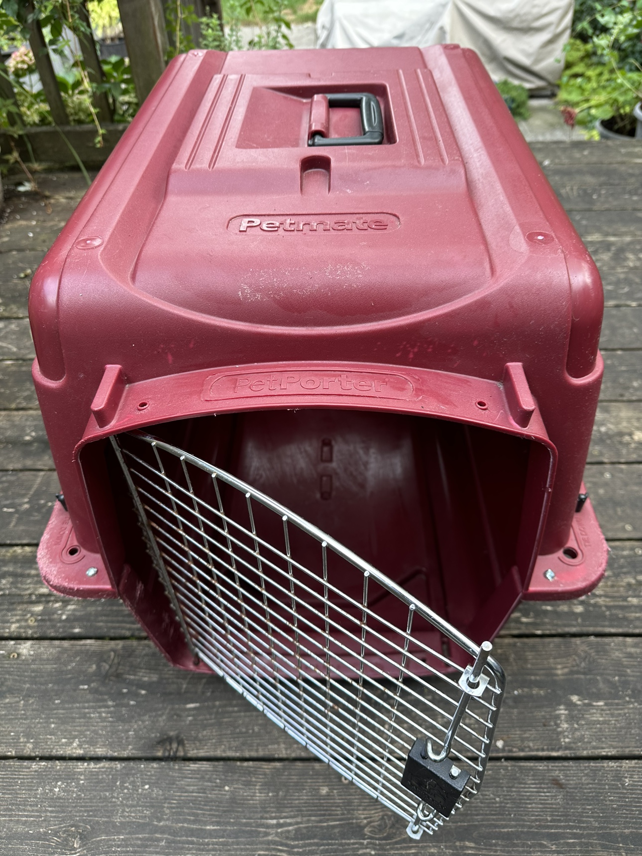 Petmate  PetPorter  Dog Crate (medium) - photo 2