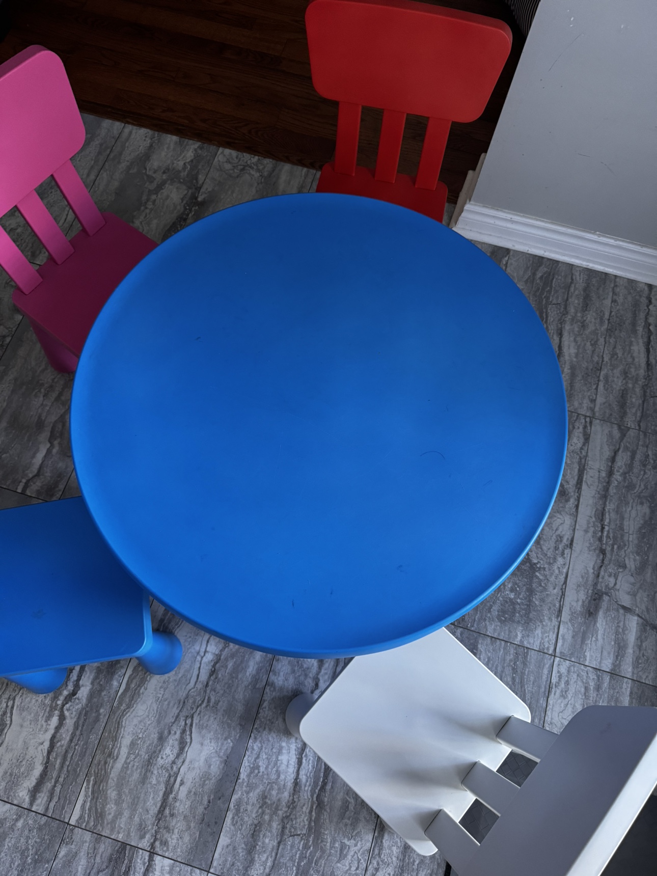 IKEA Kids Table and Chairs