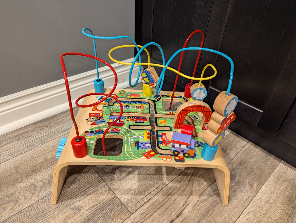 Wooden Activity Centre - photo 3