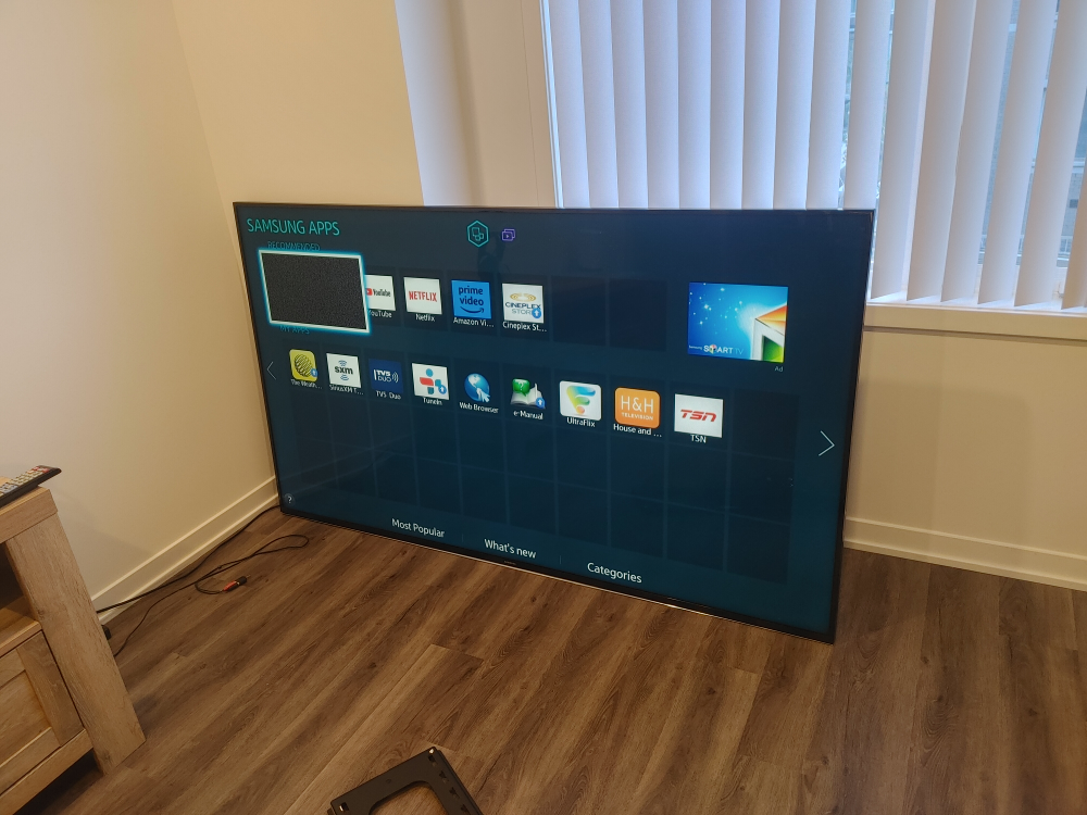 Samsung Smart TV 75" - photo 2