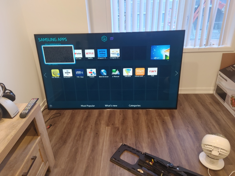 Samsung Smart TV 75" - photo 3
