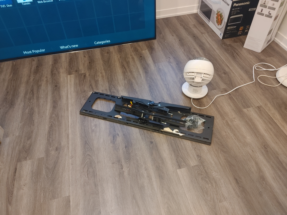 Samsung Smart TV 75" - photo 4