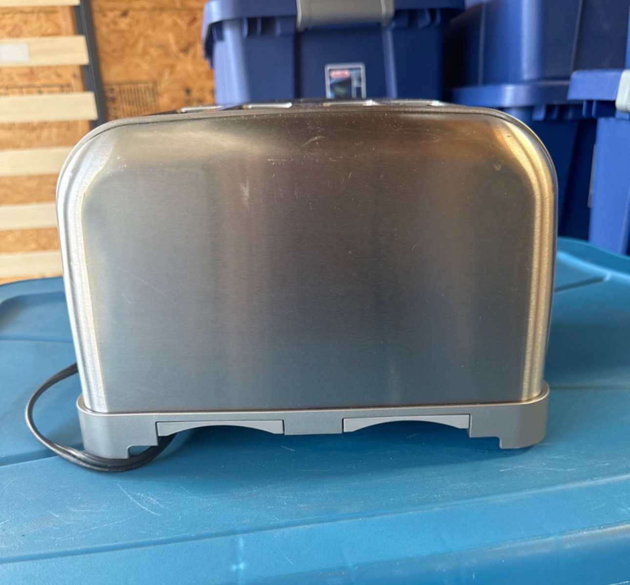 Cuisinart 4-Slice Toaster - photo 4