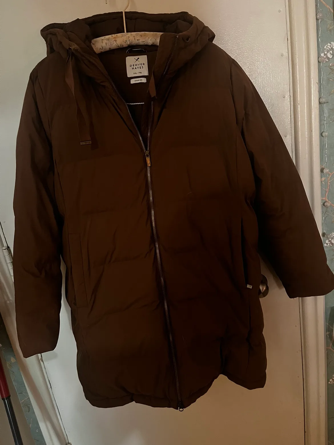 Denver Hayes Puffer Jacket image indicator(2)