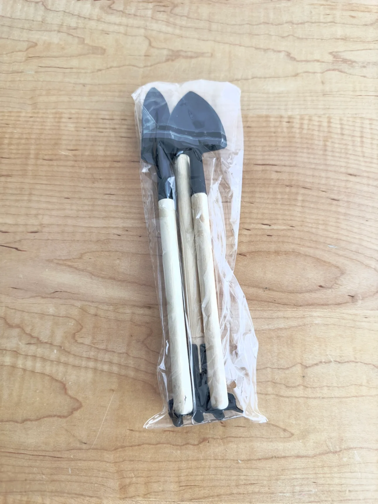 NEW Mini Set of Garden Tools thumbnail