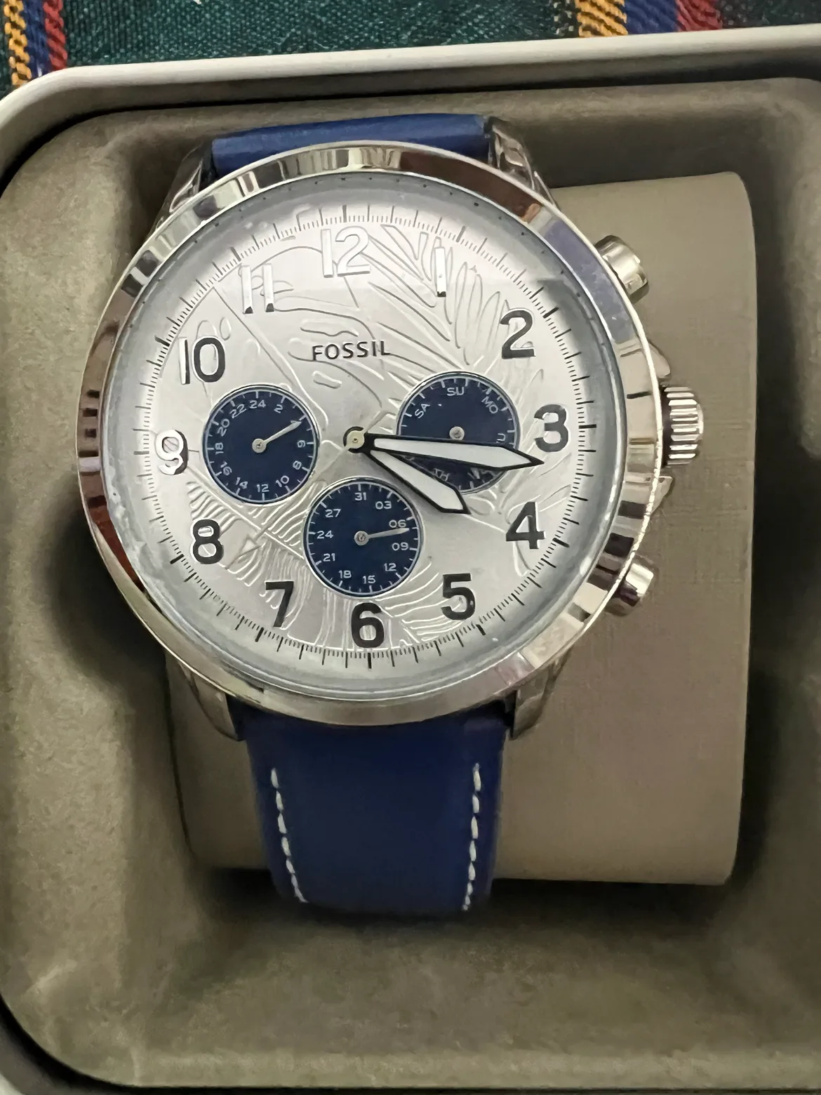 Fossil Men's Watch image indicator(7)