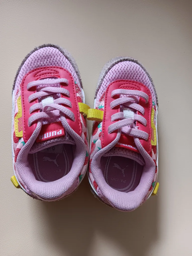 Puma Strawberry Print Shoes thumbnail