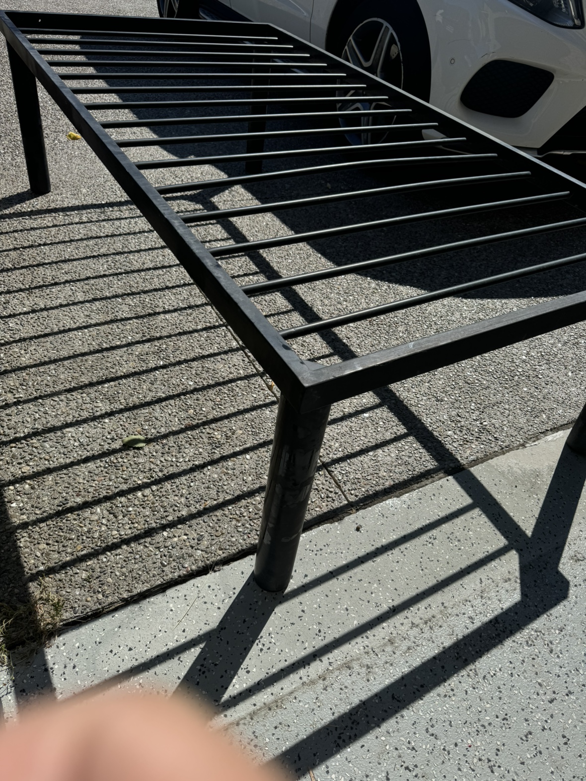 Metal Bed Frame - photo 2