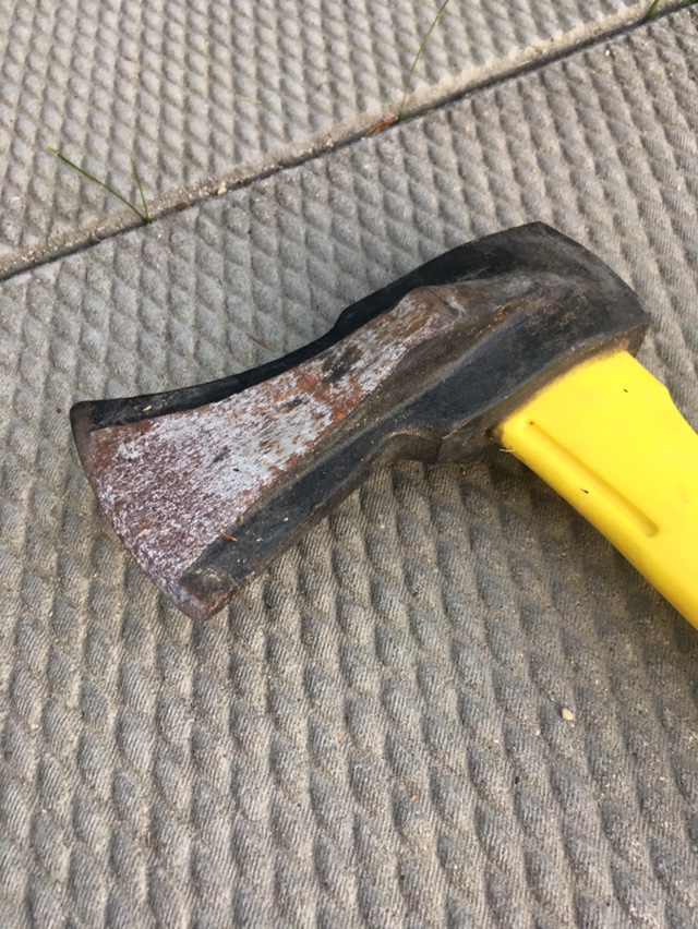Axe - photo 2