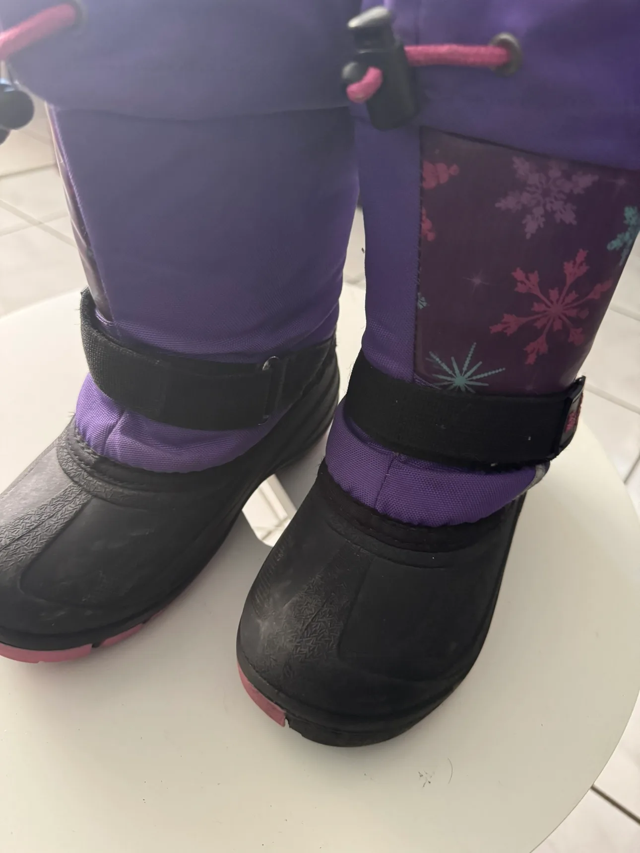 Girls Winter Boots thumbnail
