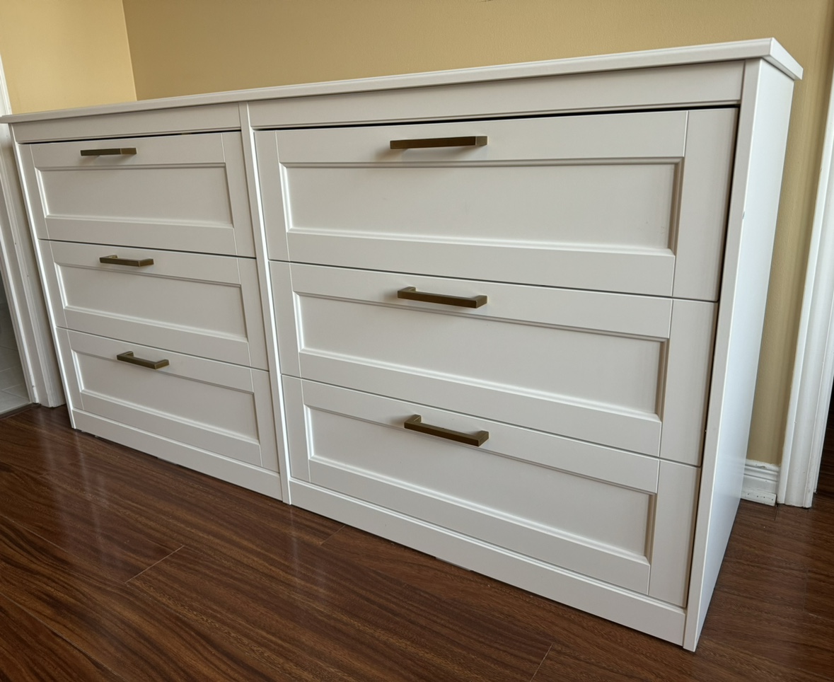 6-Drawer Dresser - photo 4
