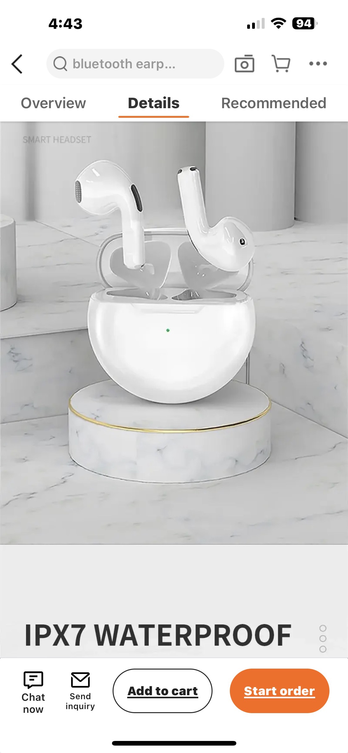 Wireless Earbuds - photo 2