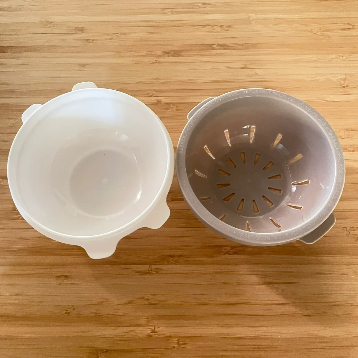 Microwave Cooker for Half Boil Egg image indicator(2)