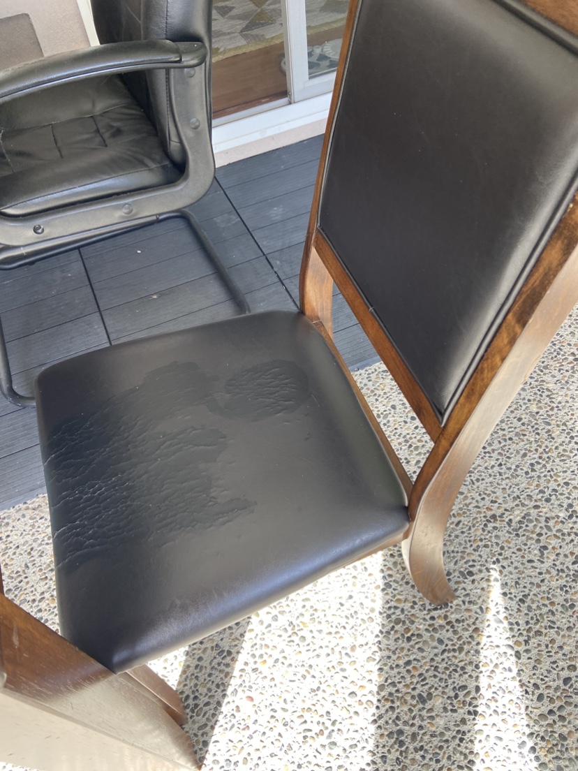 Dining Table ( Chairs(3)) - photo 3