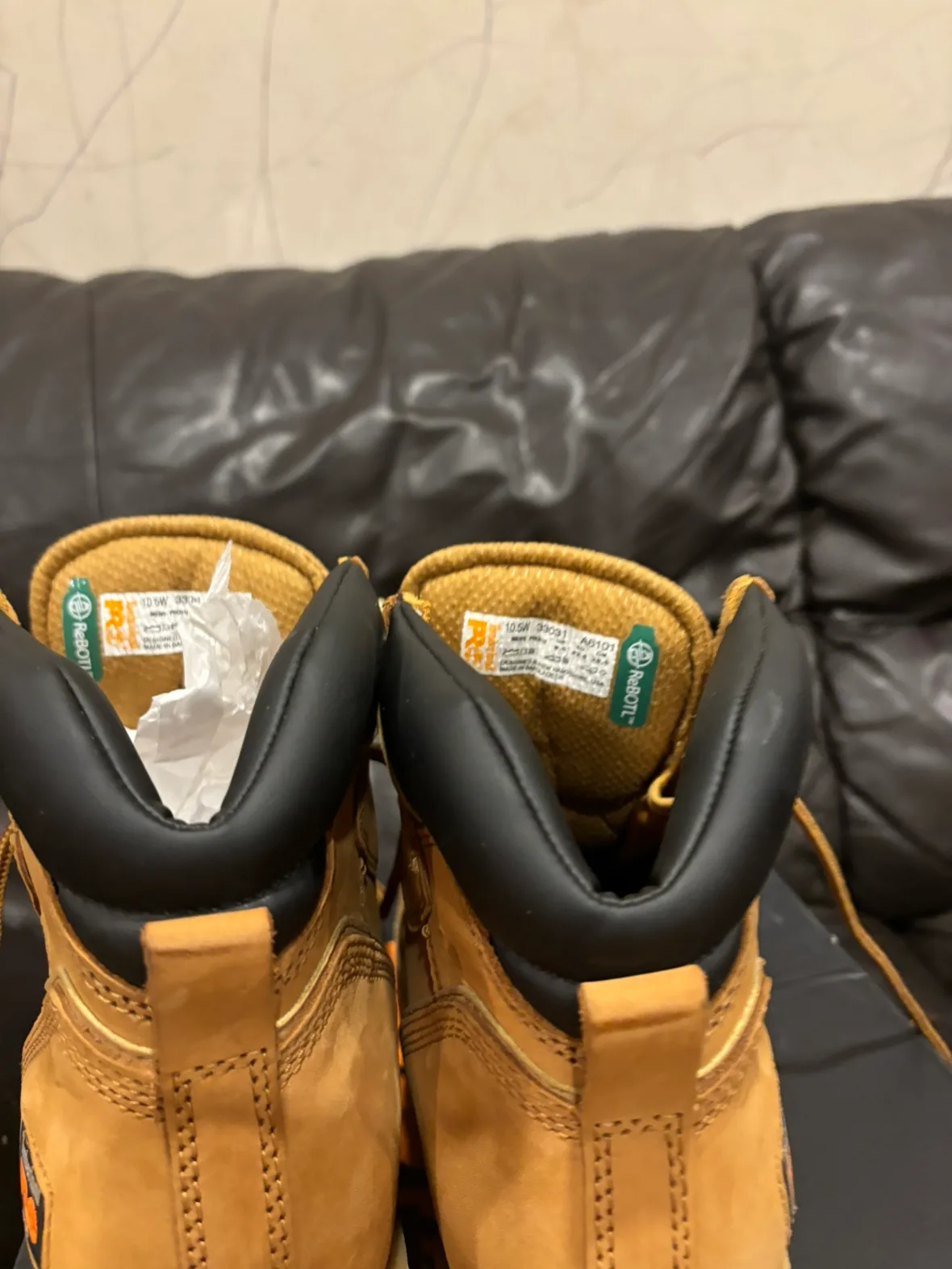Timberland Pro safety boots image indicator(5)