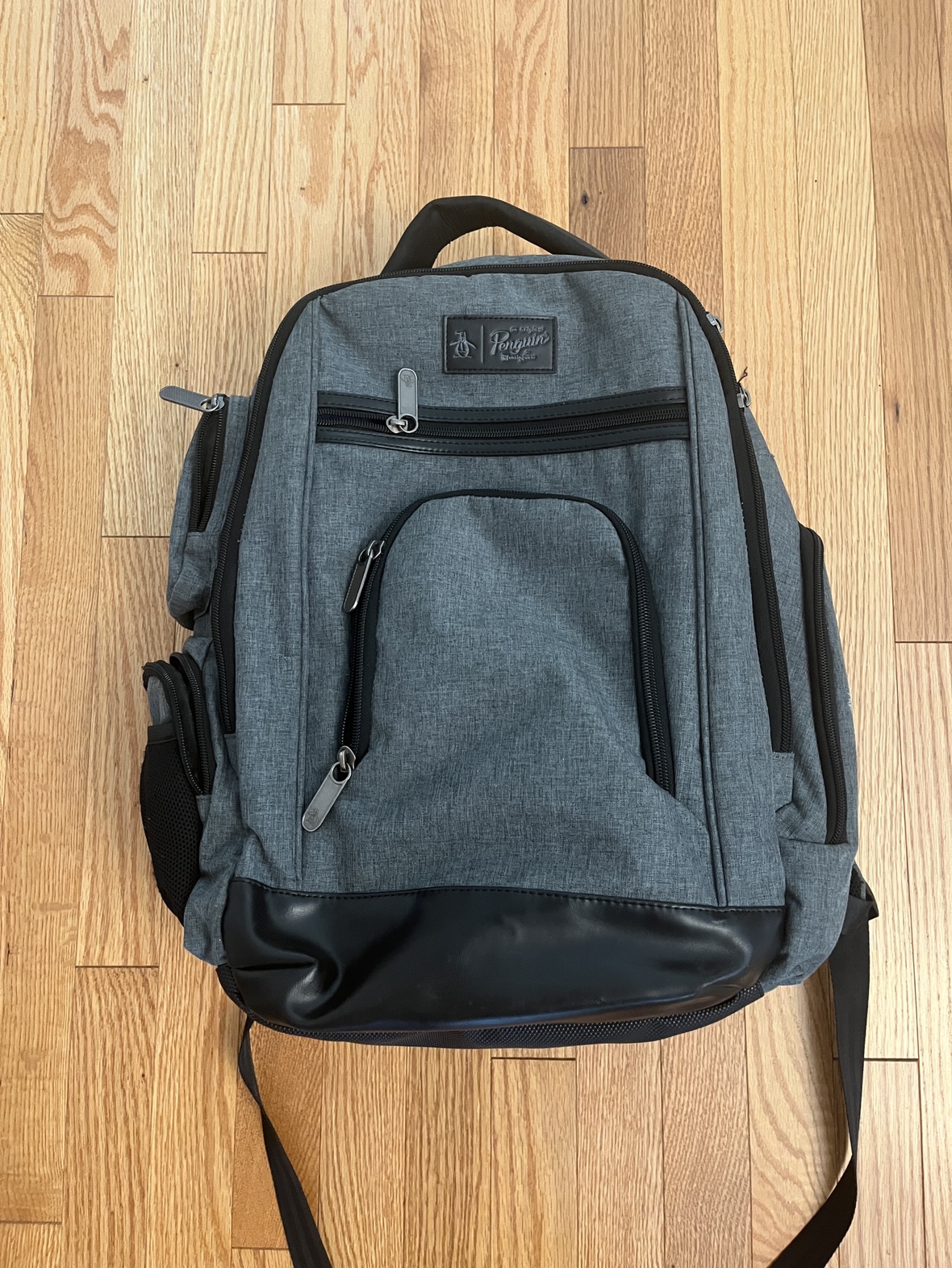 Penguin  Backpack