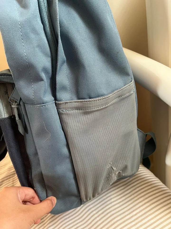 Herschel Parkland Blue Backpack School Bag image indicator(6)