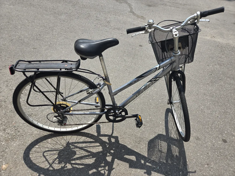 Fuji bicycle image indicator(2)