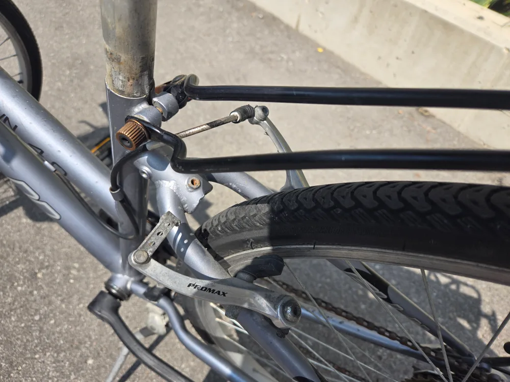 Fuji bicycle image indicator(5)