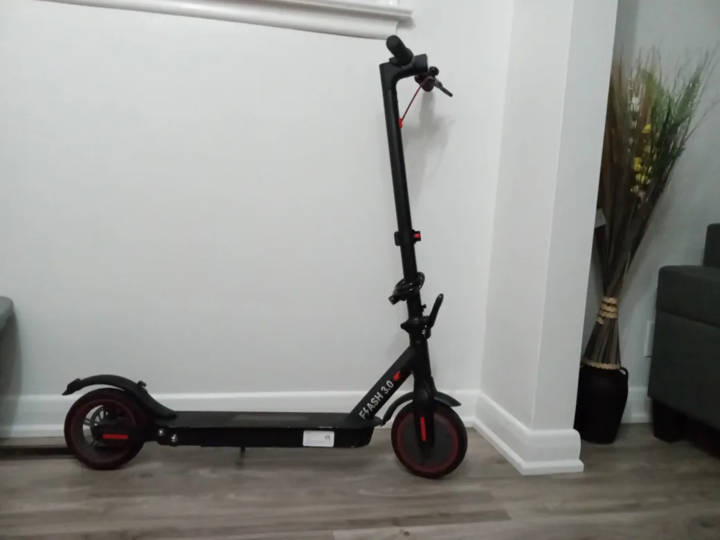 Flash 3.0 Electric Scooter image indicator(2)