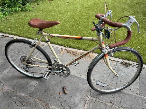 Vintage JC Penney Super Star Bicycle