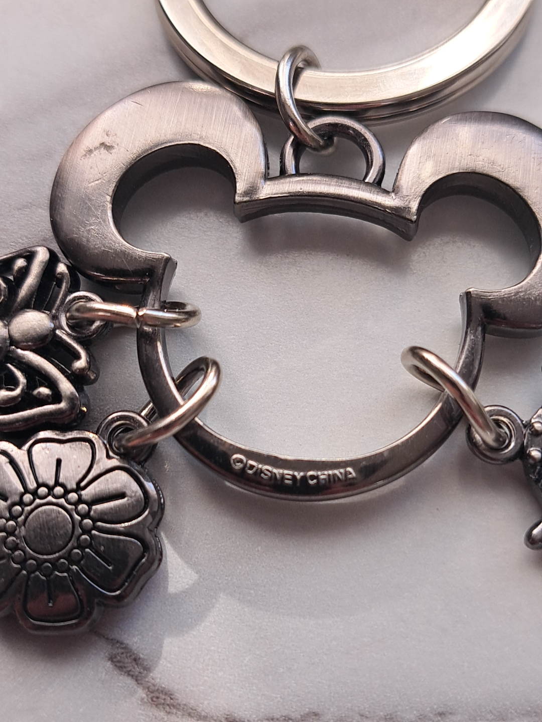 Disney Mickey Mouse Keychain - photo 3