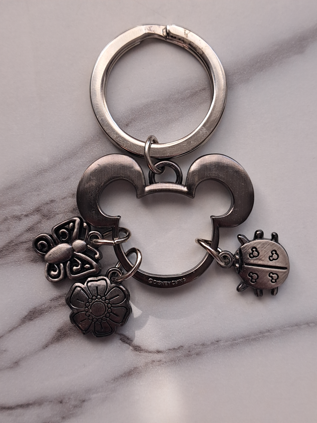 Disney Mickey Mouse Keychain - photo 4