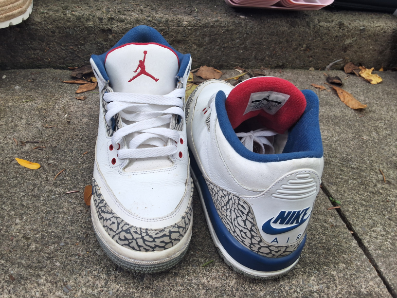 Air Jordan 3 Retro