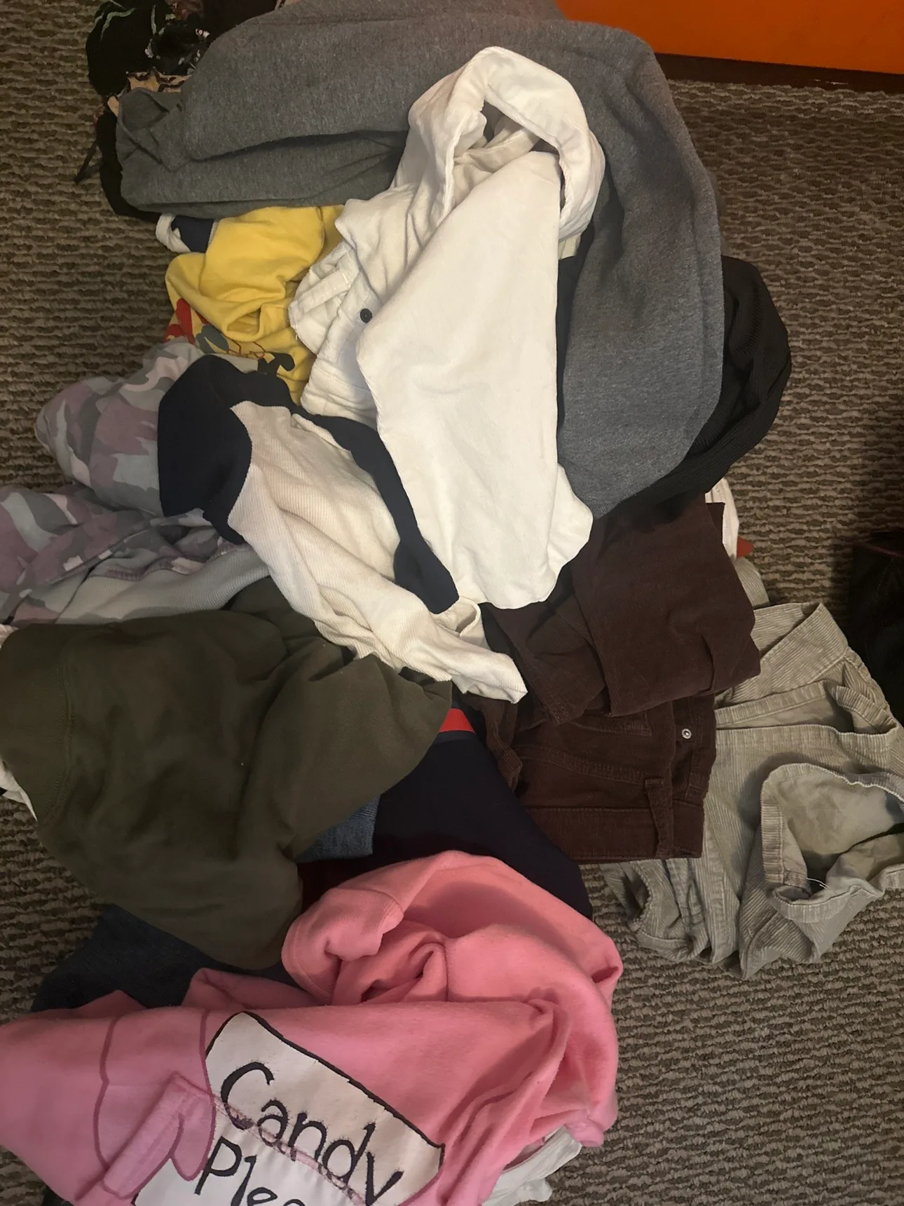 Bundle of Clothing #freecycle thumbnail