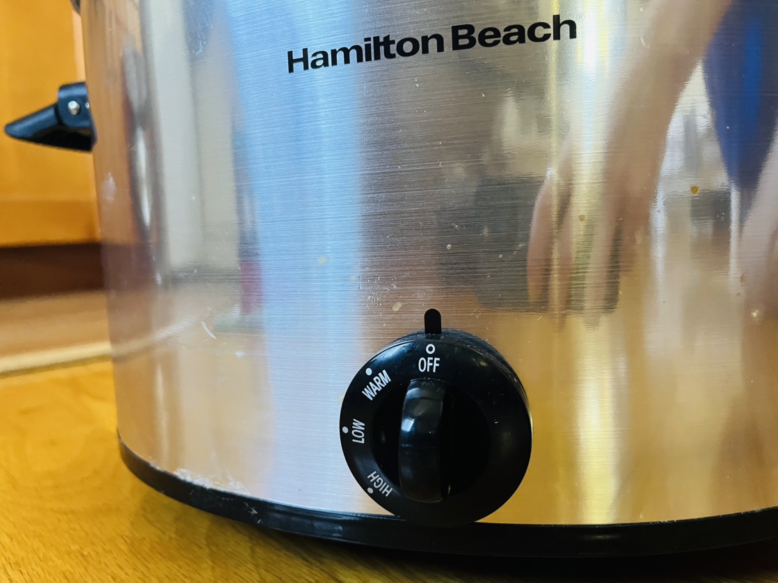 Hamilton Beach Slow Cooker - photo 5