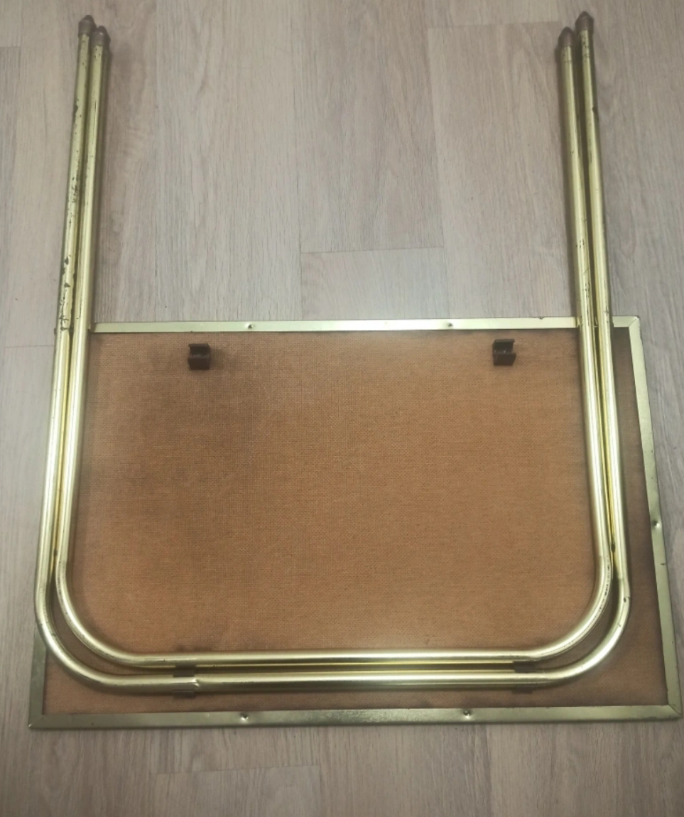 Vintage Folding TV tray(food tray) - photo 4