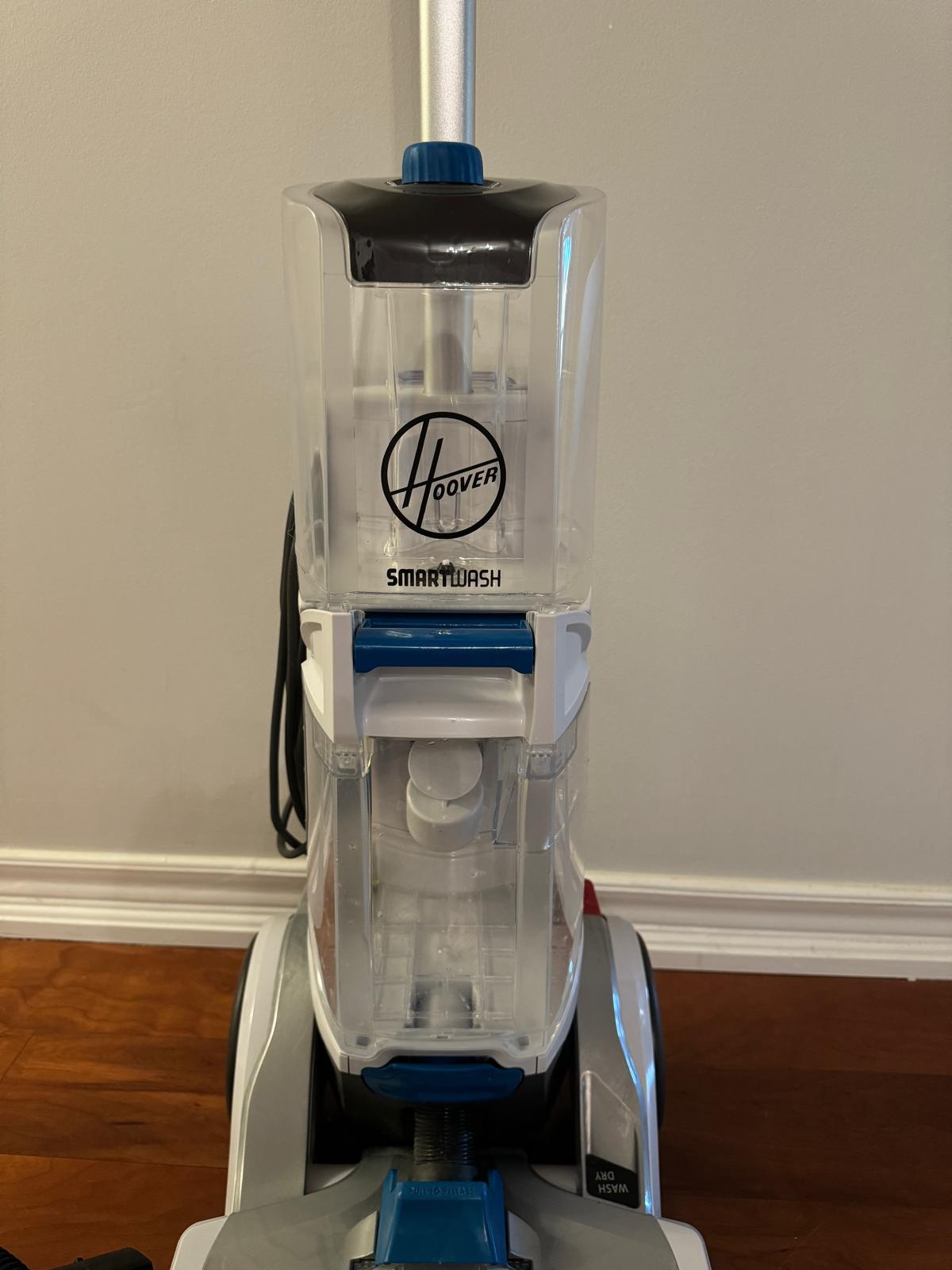Hoover SmartWash Carpet Cleaner