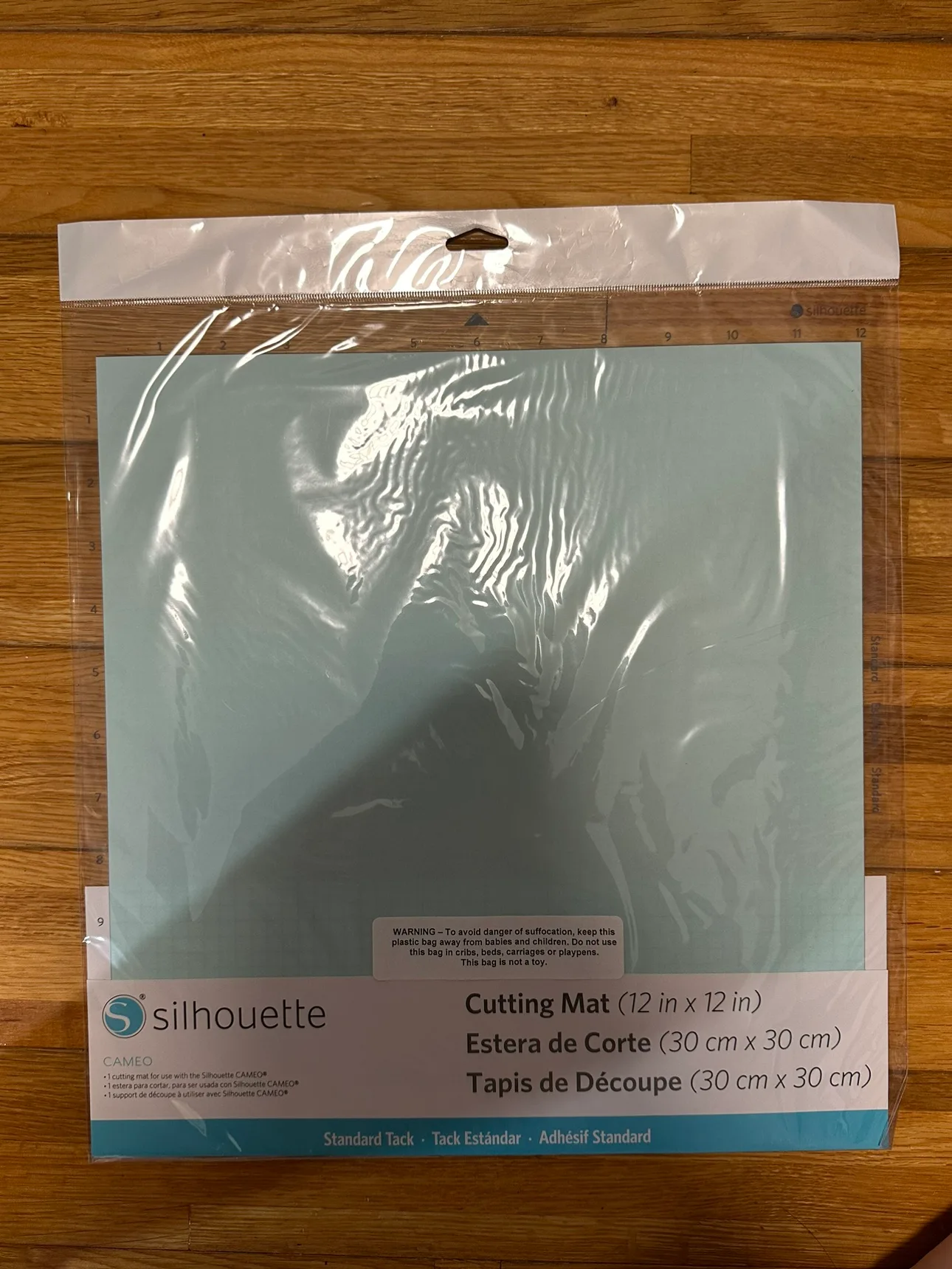 Silhouette cutting mat (12 by 12 inches) thumbnail