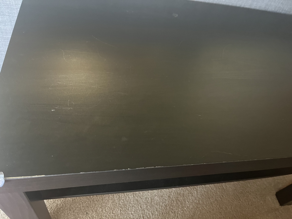 Black Coffee Table - photo 3