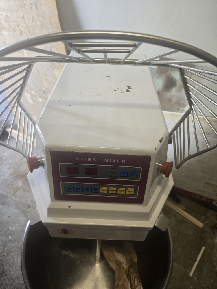 Spiral Mixer - photo 3